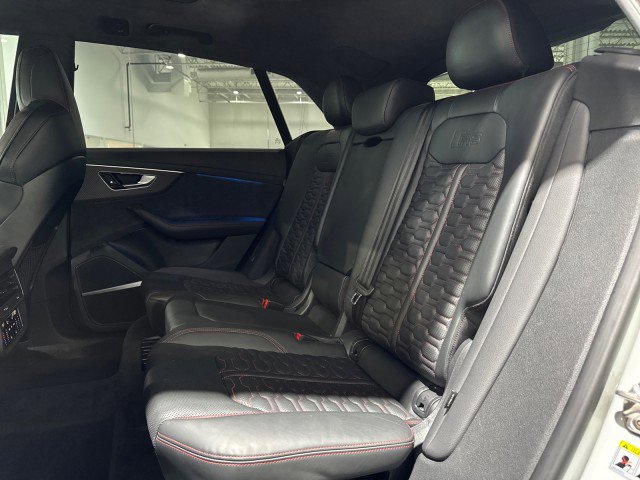 Used 2020 Audi RS Q8 w/ Carbon Optic Package AWD/4WD image 52