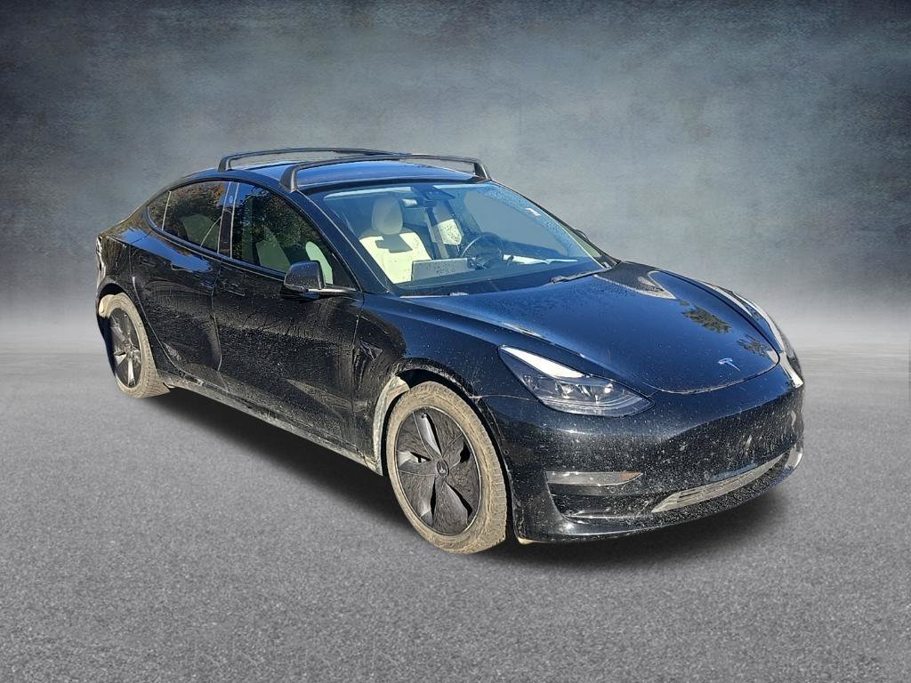 Used 2021 Tesla Model 3 Standard Range Plus RWD image 2