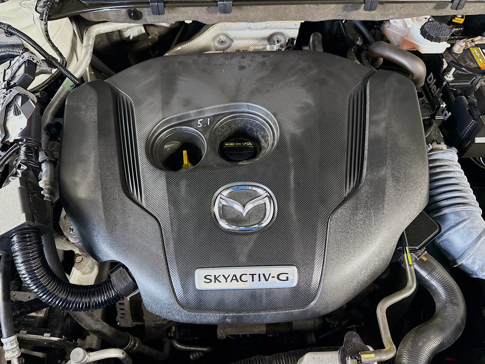 Used 2020 MAZDA CX-5 Grand Touring Reserve AWD/4WD image 39