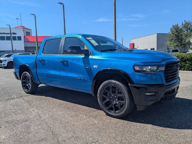 New 2026 RAM 1500 Laramie AWD/4WD image 2