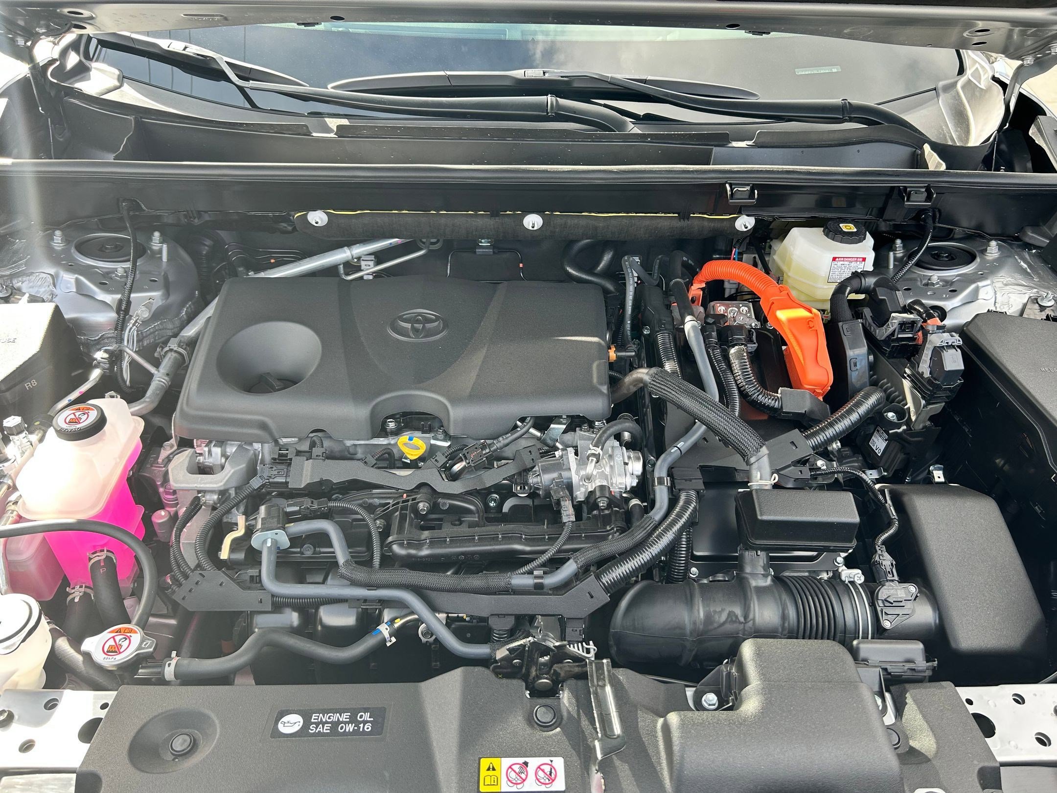 Certified 2025 Toyota RAV4 XLE image 31