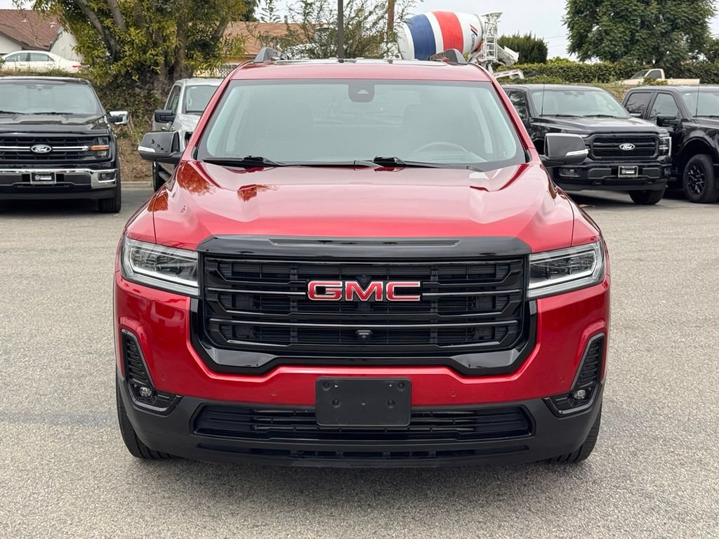 Used 2022 GMC Acadia SLT w/ Elevation Edition AWD/4WD image 6