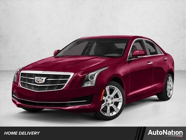 Used 2016 Cadillac ATS Luxury w/ Cold Weather Package