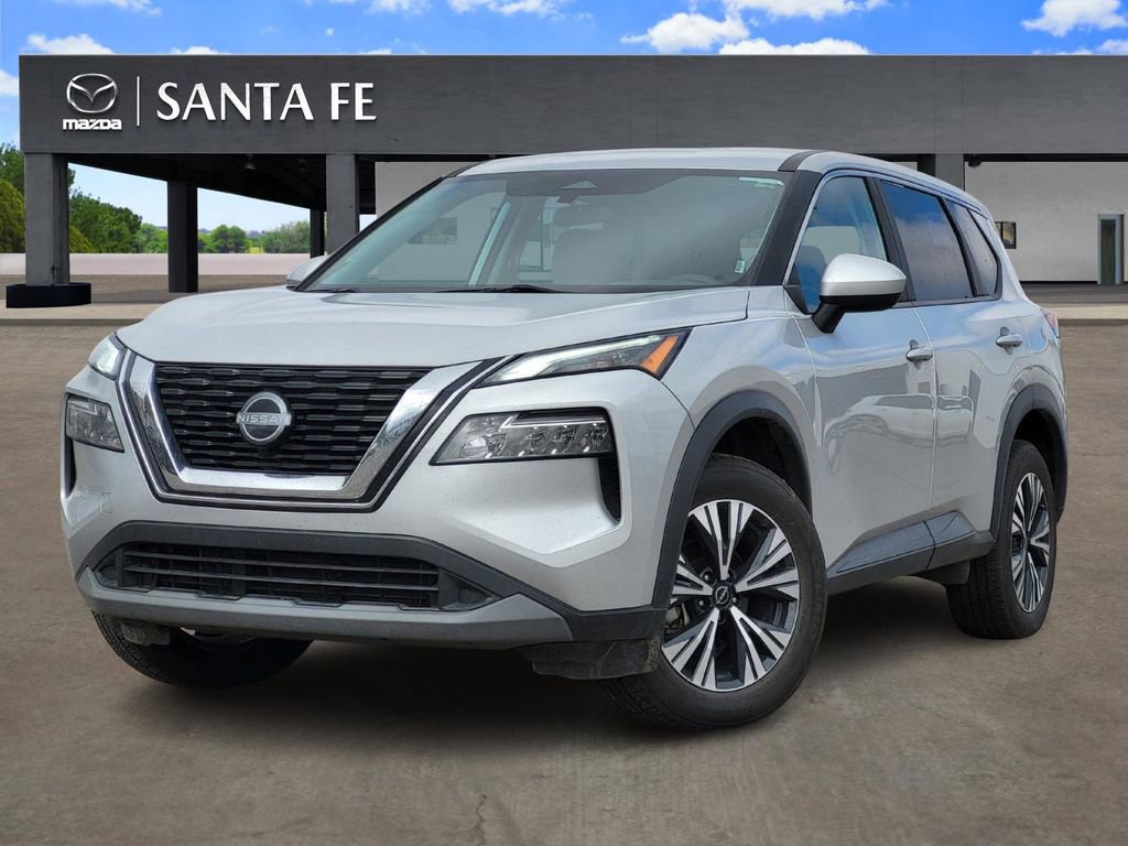 Used 2023 Nissan Rogue SV image 1
