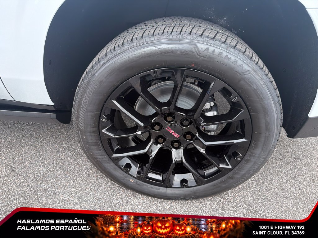New 2026 GMC Yukon XL Denali w/ Sun & Power Step Package AWD/4WD image 11
