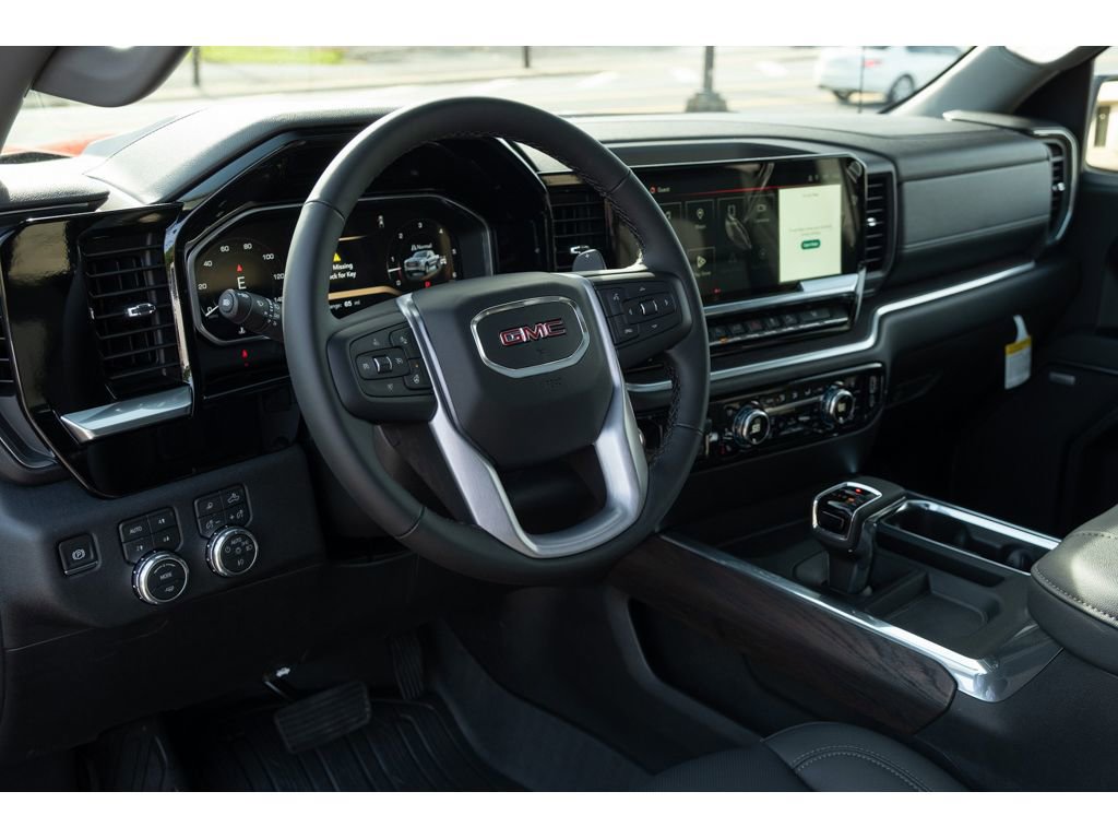 New 2026 GMC Sierra 1500 SLT w/ SLT Premium Plus Package AWD/4WD image 11