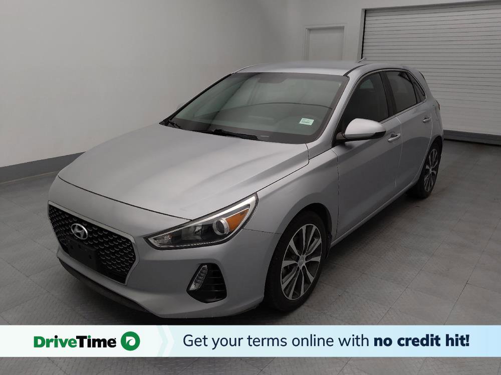 Used 2020 Hyundai Elantra GT FWD image 1