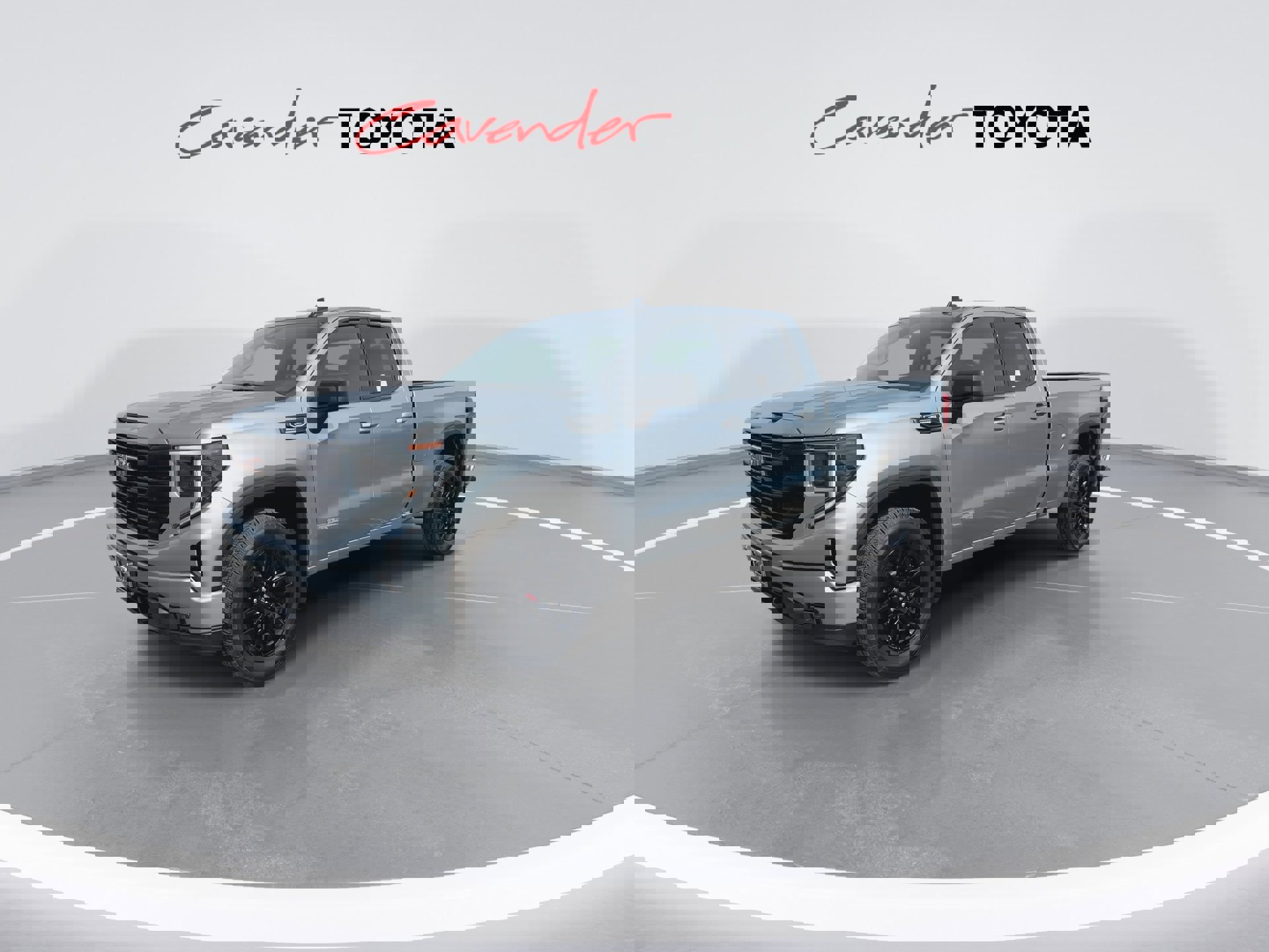 Used 2026 GMC Sierra 1500 Elevation RWD image 4