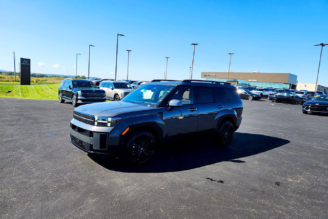 New 2027 Hyundai Santa Fe Calligraphy AWD/4WD image 3