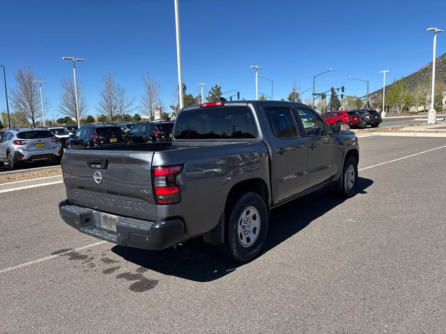 Used 2022 Nissan Frontier S w/ Technology Package image 3