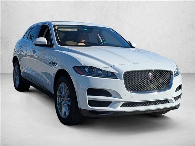 Used 2020 Jaguar F-PACE Prestige image 3