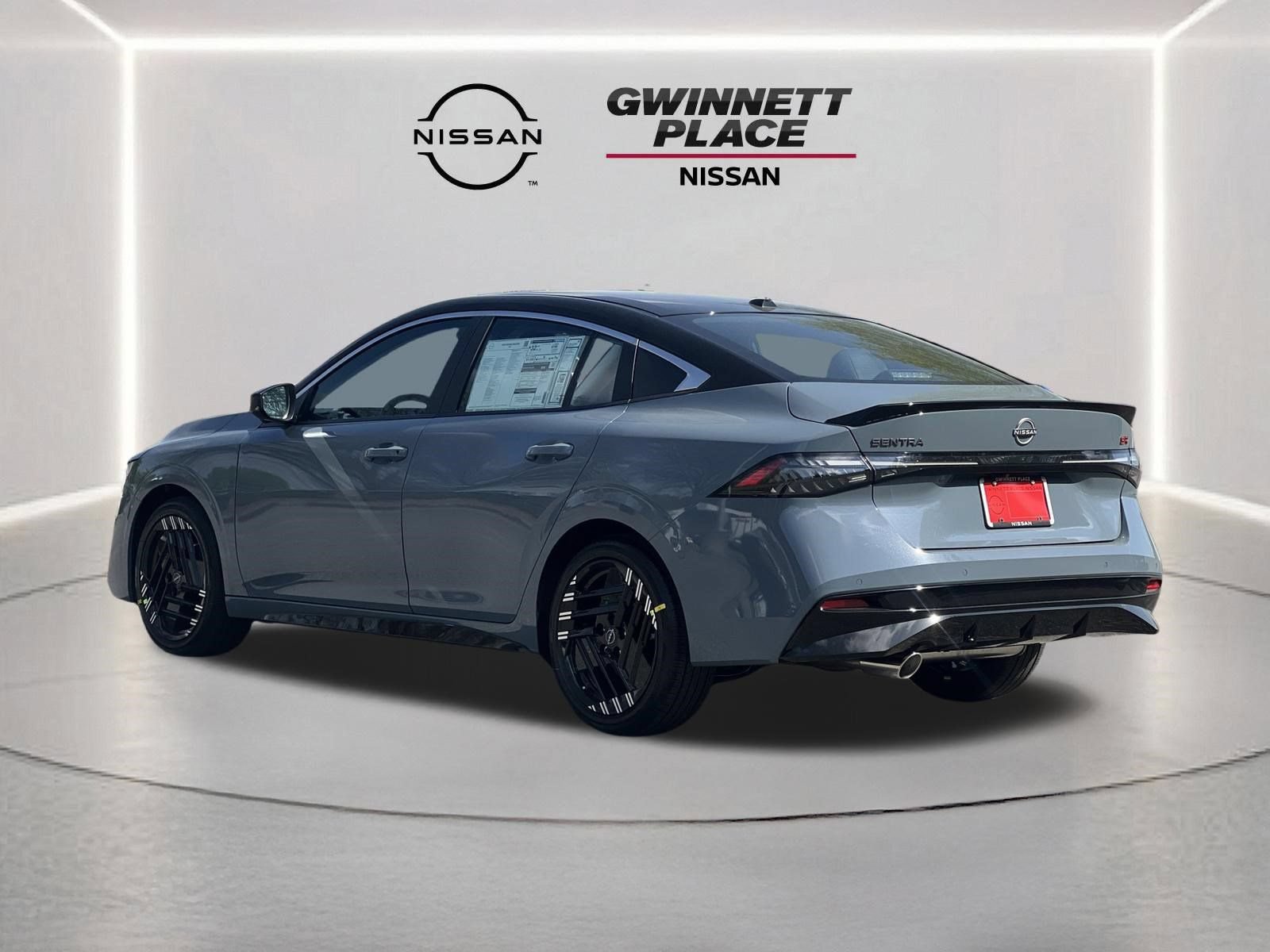 New 2026 Nissan Sentra SR w/ SR Premium Package FWD image 23
