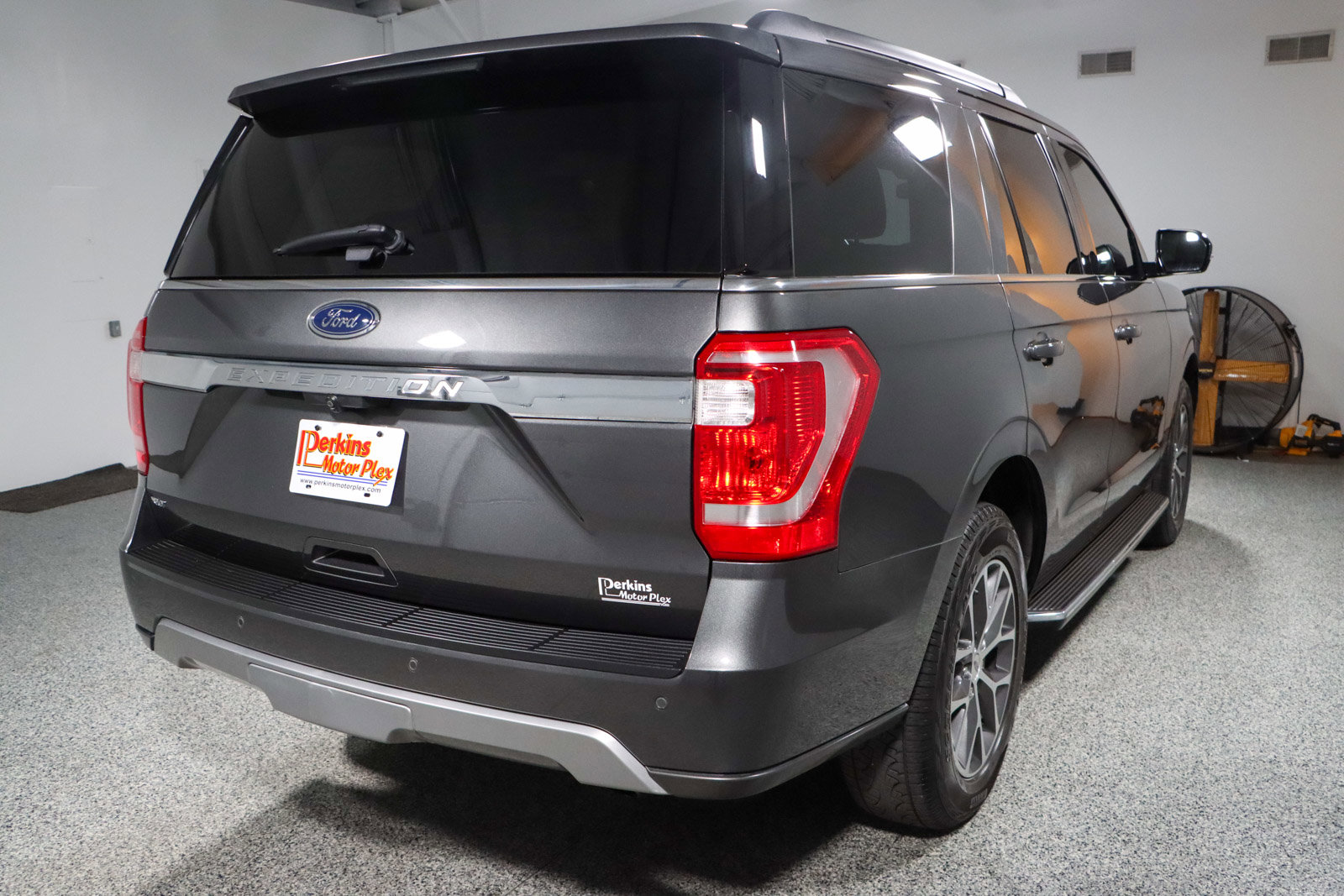 Used 2021 Ford Expedition XLT image 7