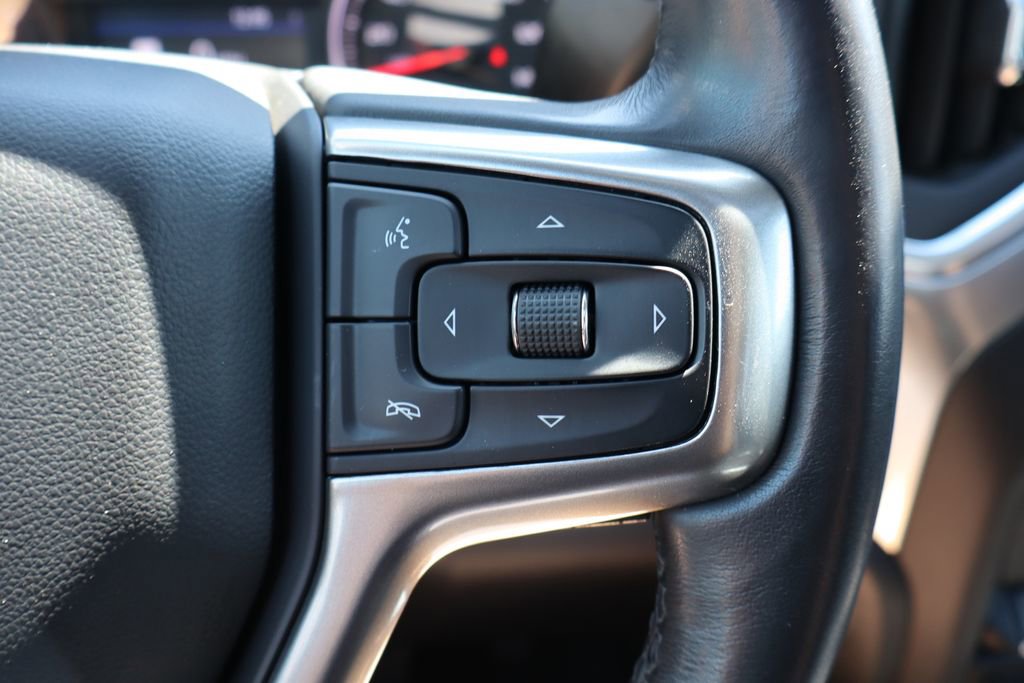 Used 2021 Chevrolet Silverado 2500 LTZ w/ LTZ Plus Package image 23