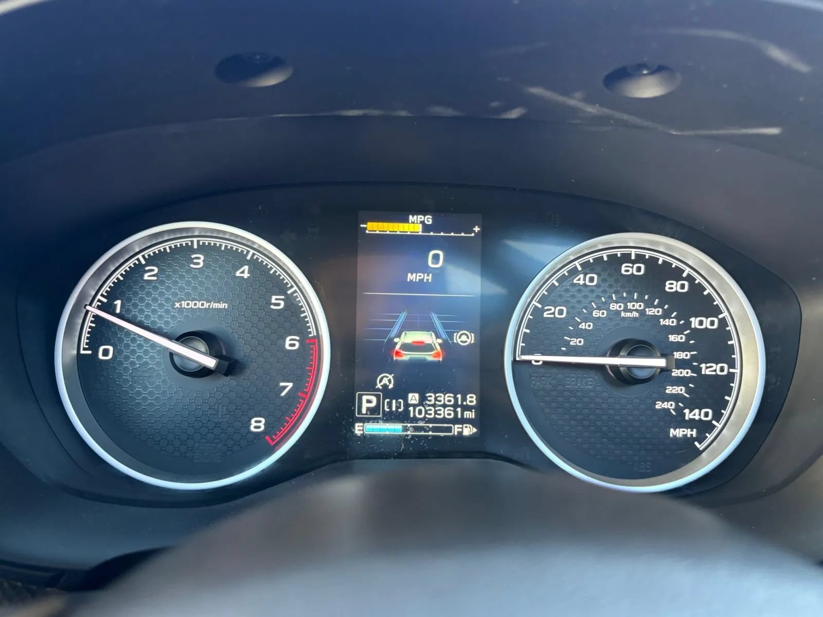 Used 2021 Subaru Forester Limited AWD/4WD image 32