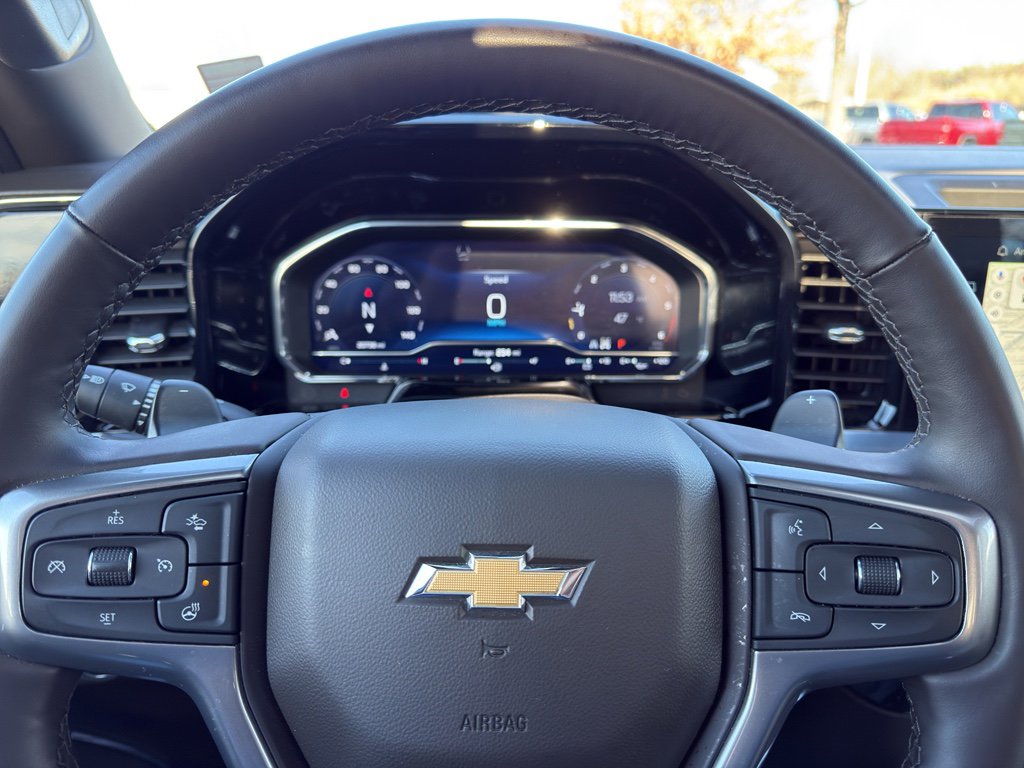 Used 2025 Chevrolet Silverado 1500 LTZ w/ LTZ Convenience Package II image 25
