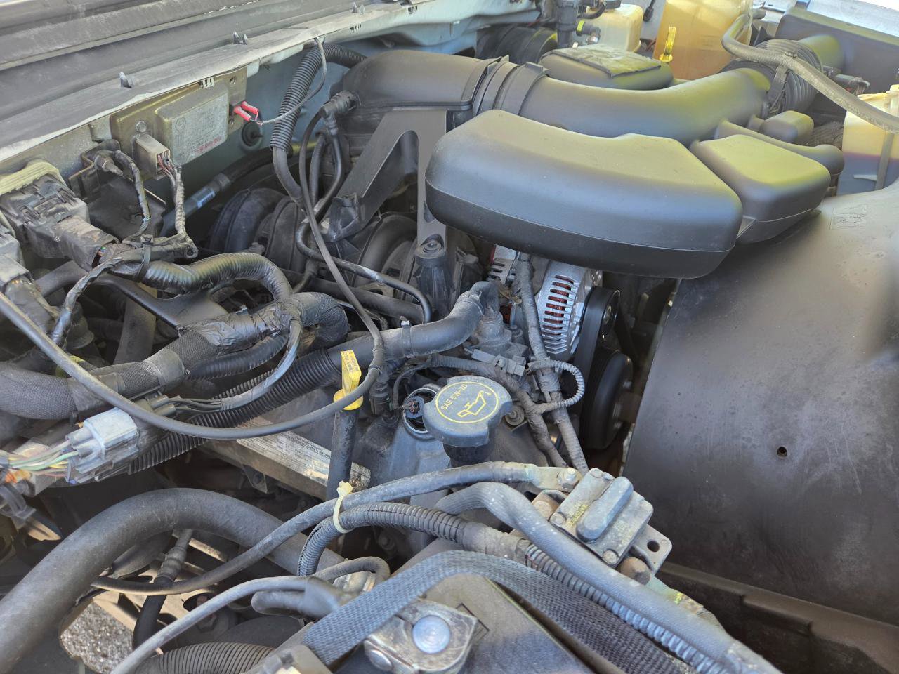 Used 2008 Ford F250 XL RWD image 23