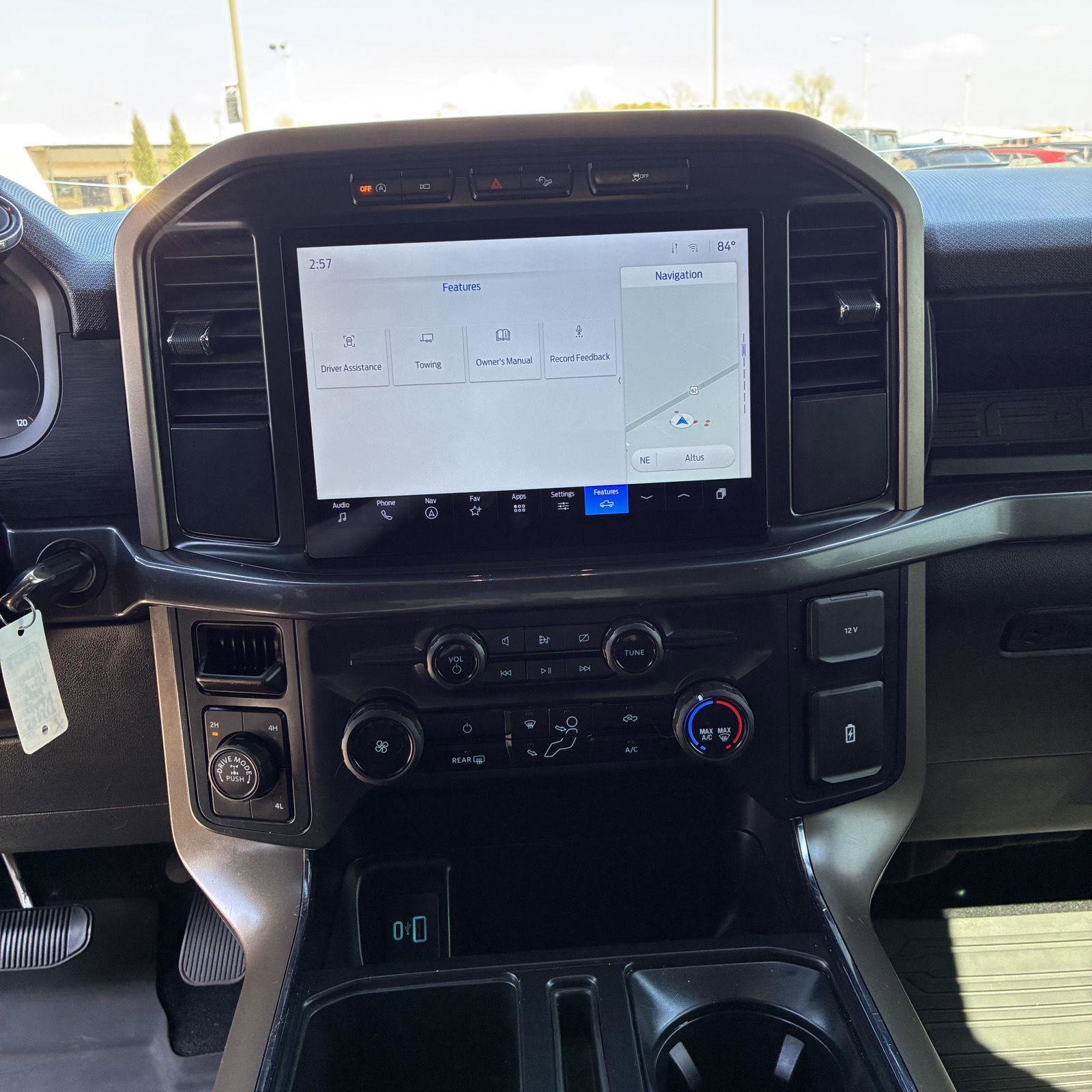 Used 2024 Ford F150 STX w/ Equipment Group 201A FX4 image 10