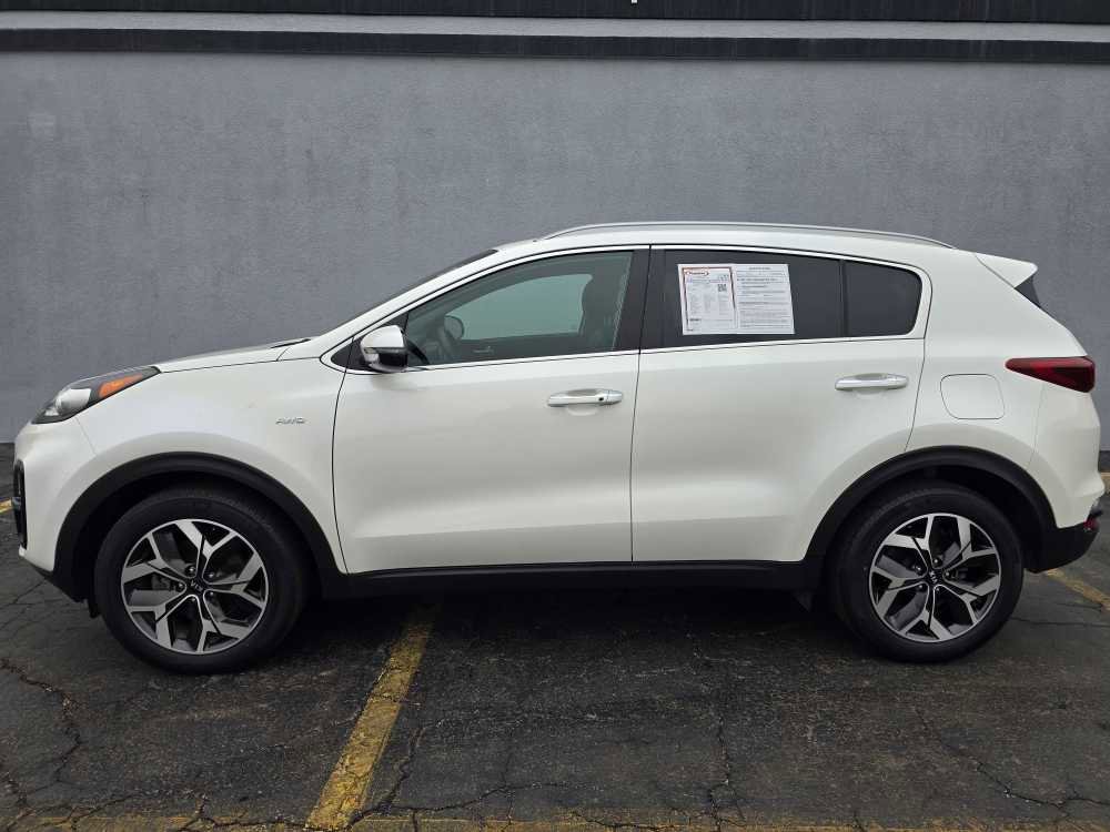 Used 2021 Kia Sportage EX image 5