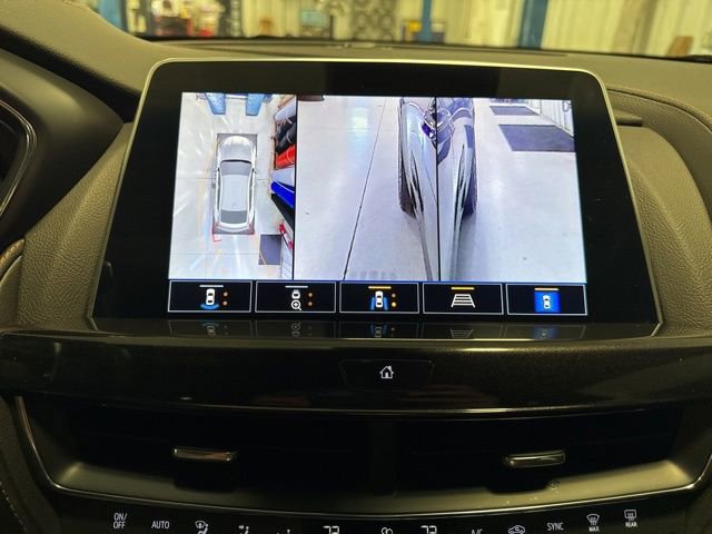 Used 2023 Cadillac CT5 Sport w/ Parking Package AWD/4WD image 43