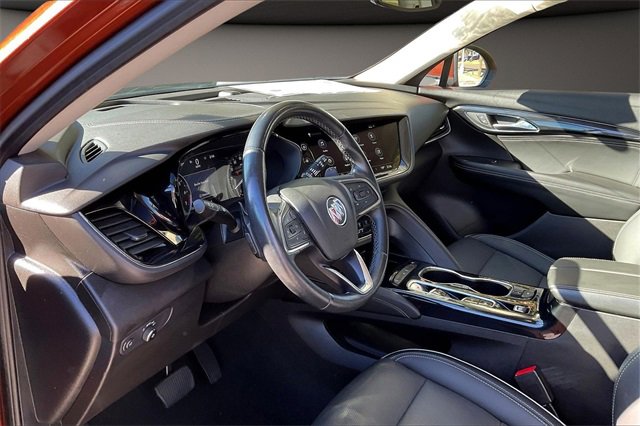 Used 2022 Buick Envision Essence w/ Safety Package image 12