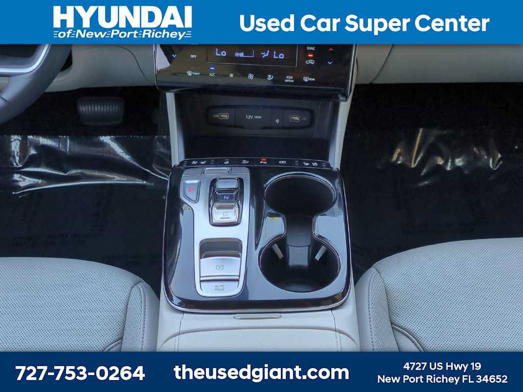 Used 2024 Hyundai Tucson Limited FWD image 21