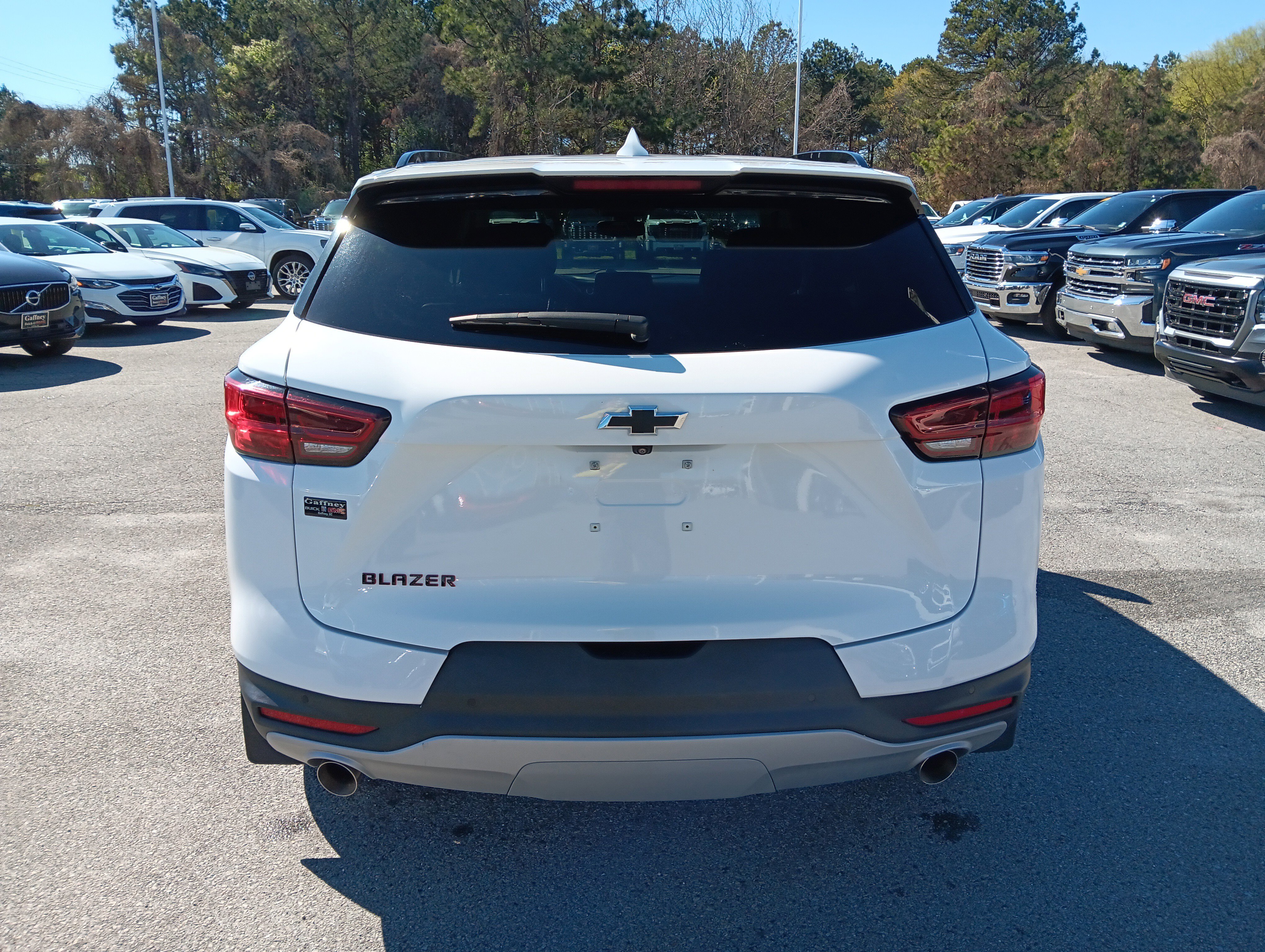 Used 2024 Chevrolet Blazer LT w/ Redline Edition image 5