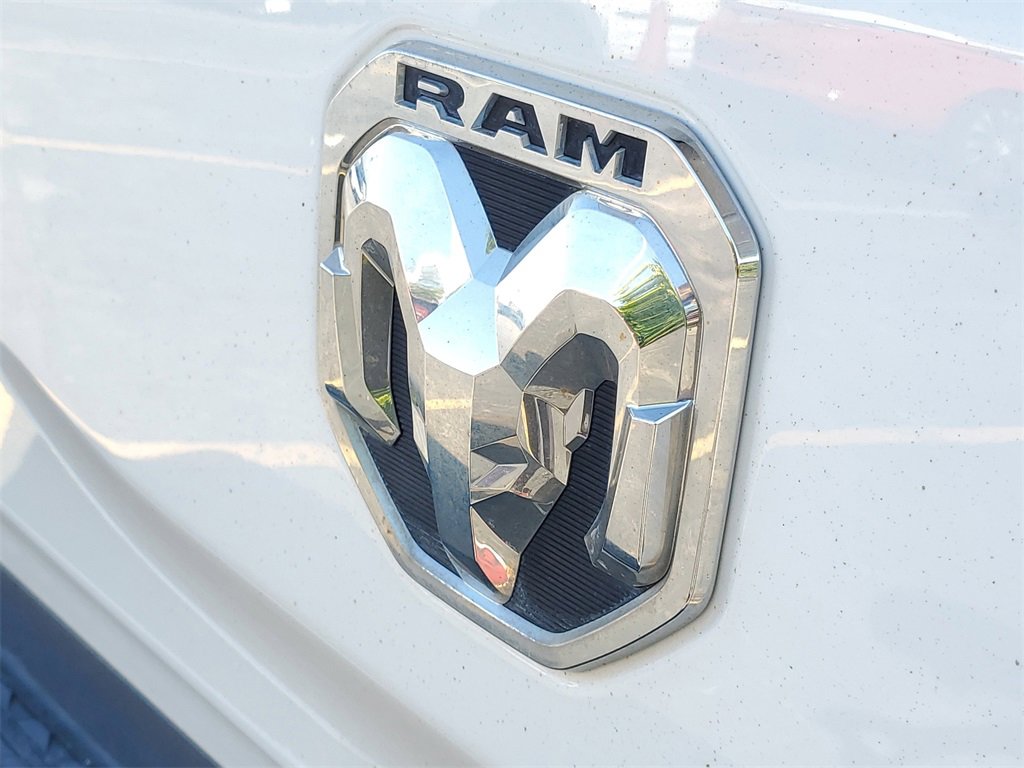 Used 2022 RAM 1500 Laramie image 7