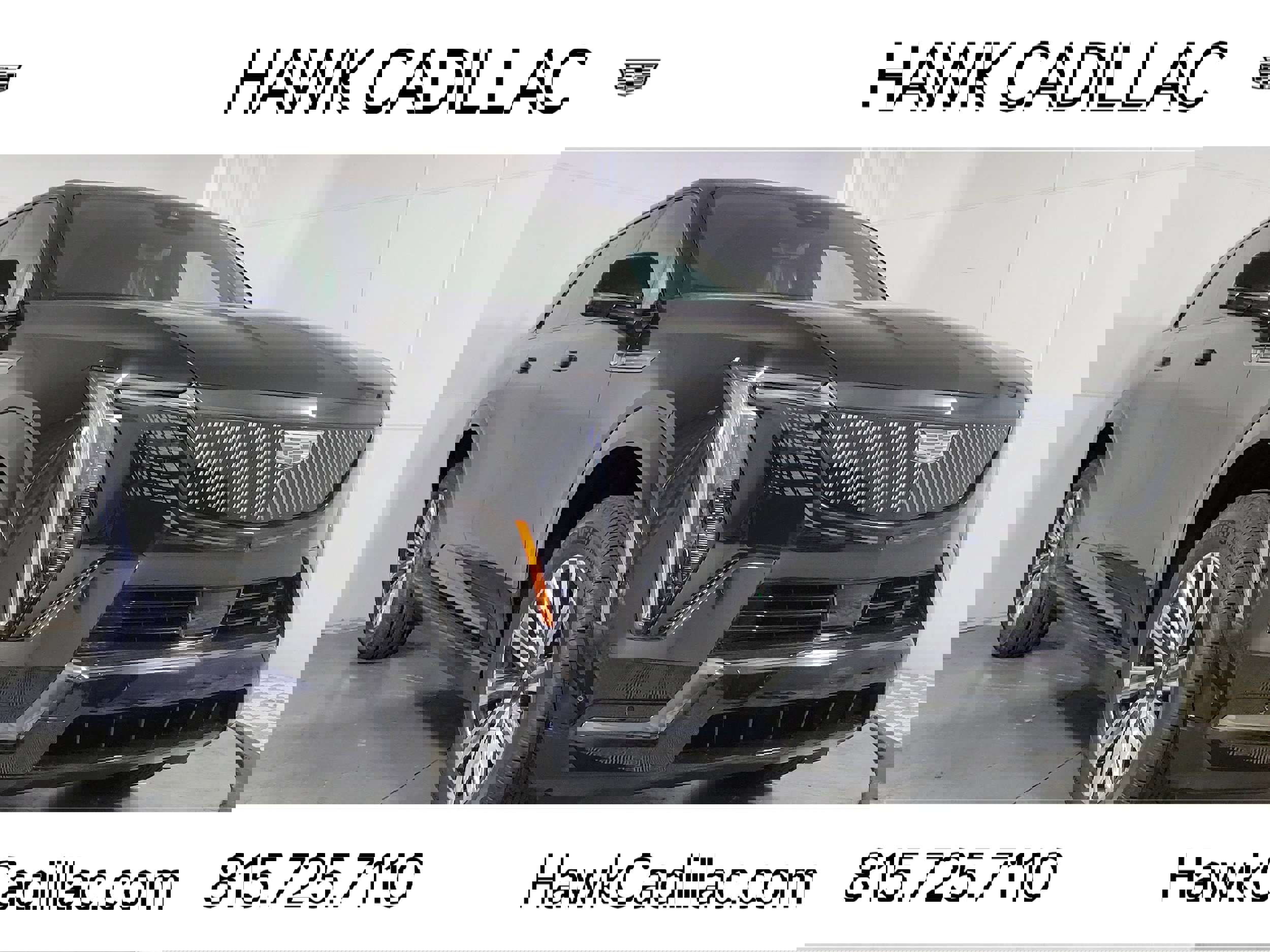 New 2026 Cadillac Escalade IQ Sport 1 image 1