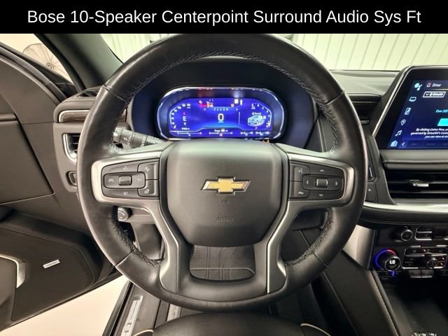 Certified 2023 Chevrolet Tahoe Premier AWD/4WD image 9