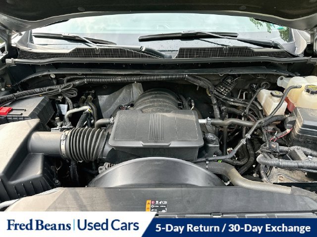 Used 2025 Chevrolet Silverado 2500 Custom w/ Custom Convenience Package AWD/4WD image 35