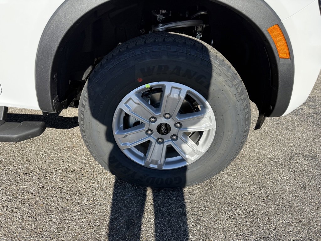 New 2025 Ford Ranger XL w/ Trailer Tow Package image 31