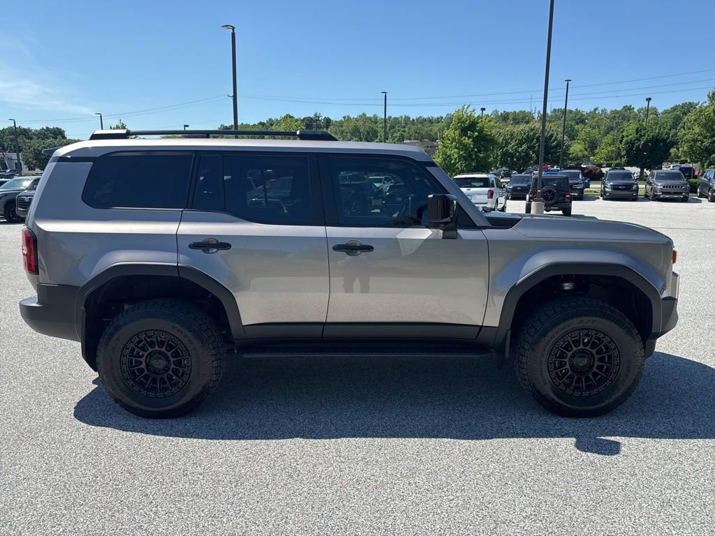 Used 2025 Toyota Land Cruiser AWD/4WD image 2