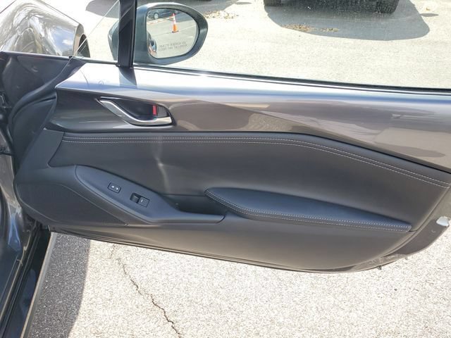 New 2025 MAZDA MX-5 Miata Grand Touring w/ Weather Package RWD image 10