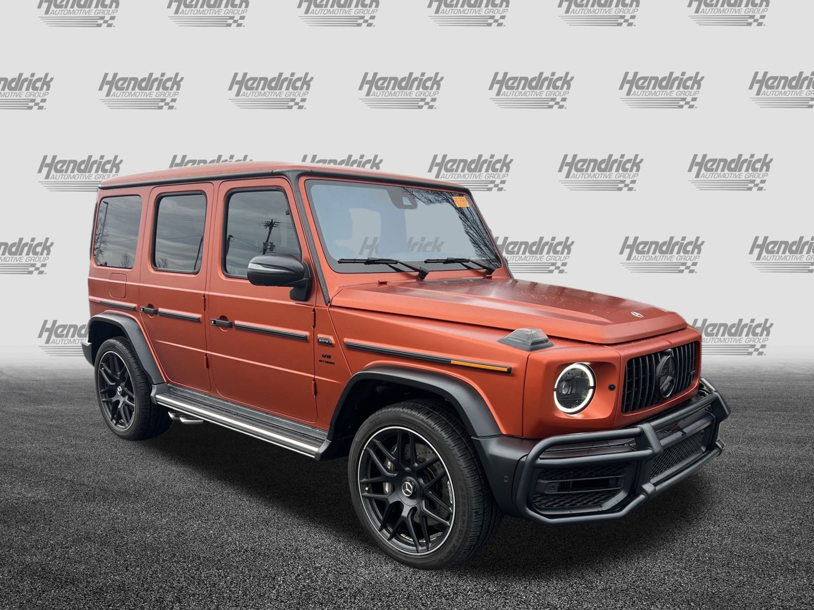 Used 2024 Mercedes-Benz G 63 AMG AMG G 63 image 2