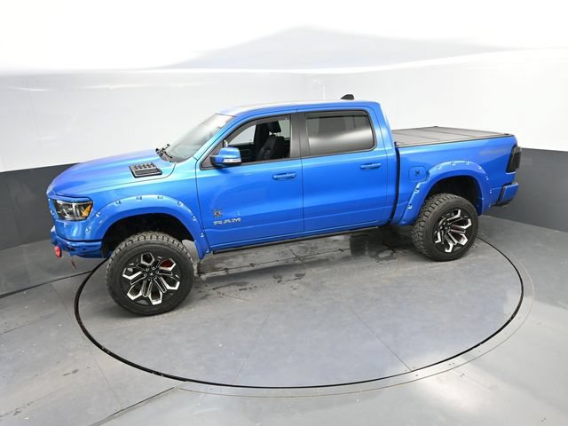 Used 2022 RAM 1500 Big Horn AWD/4WD image 48
