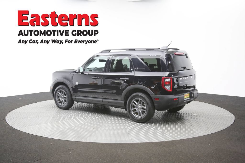 Used 2025 Ford Bronco Sport Big Bend AWD/4WD image 60