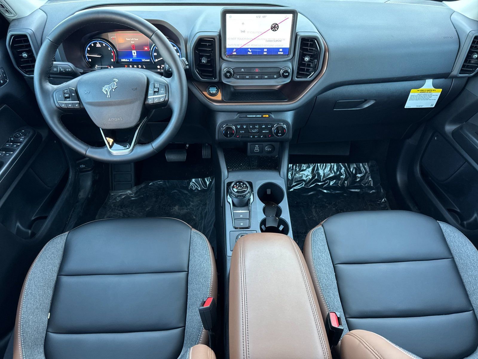 Used 2024 Ford Bronco Sport Outer Banks image 15