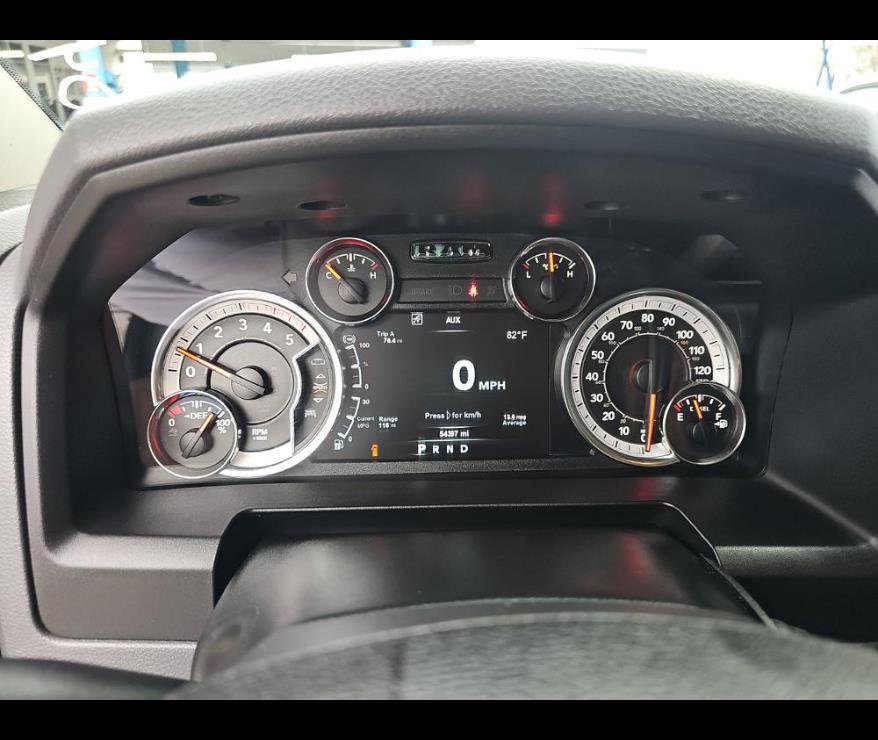 Used 2018 RAM 2500 Big Horn w/ Harvest Edition image 6