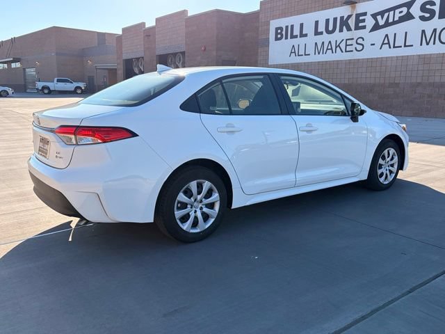 Used 2026 Toyota Corolla LE FWD image 7
