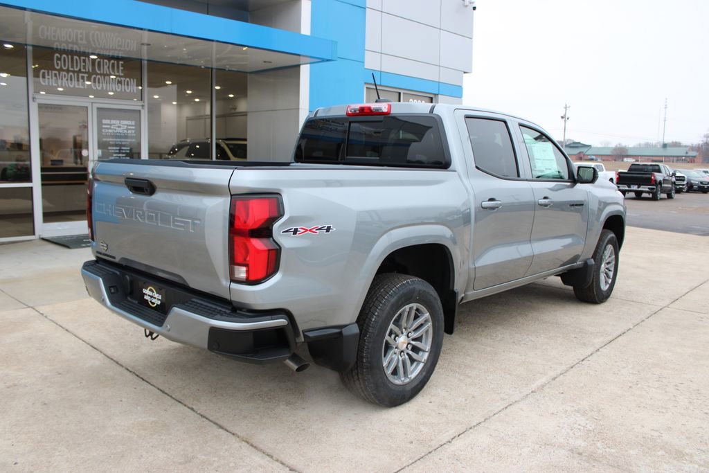 New 2026 Chevrolet Colorado LT w/ LT Convenience Package image 9