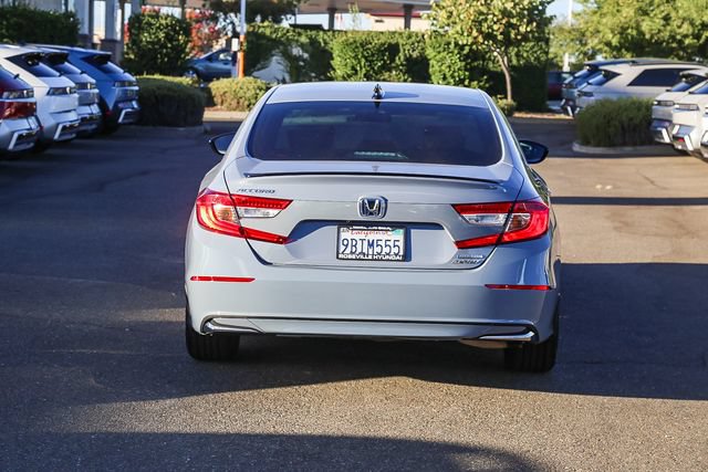Used 2022 Honda Accord Sport image 4