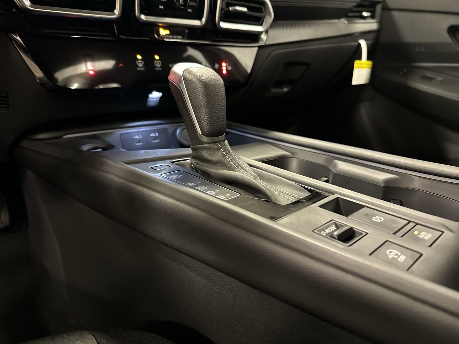 New 2026 Nissan Sentra SV w/ SV Convenience Package image 18