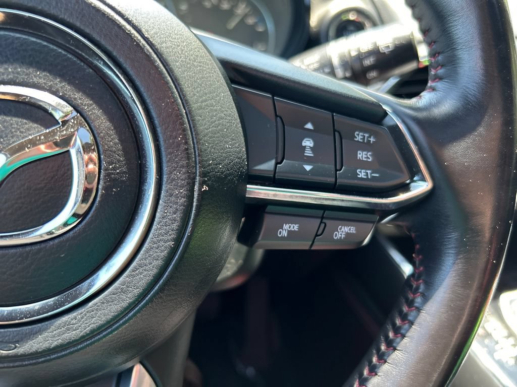 Used 2023 MAZDA CX-9 Carbon Edition AWD/4WD image 37