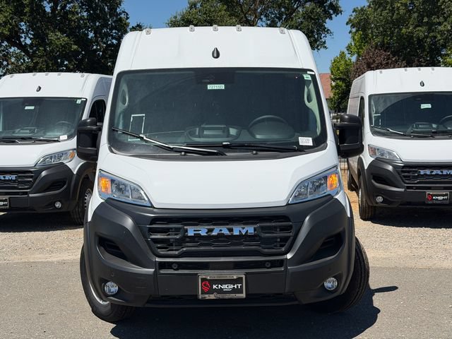 New 2026 RAM ProMaster 2500 w/ Safety Group FWD image 2