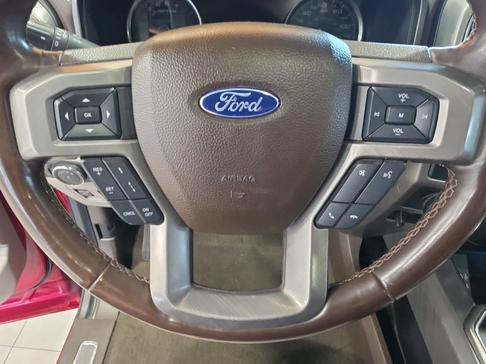 Used 2019 Ford F150 Limited AWD/4WD image 27