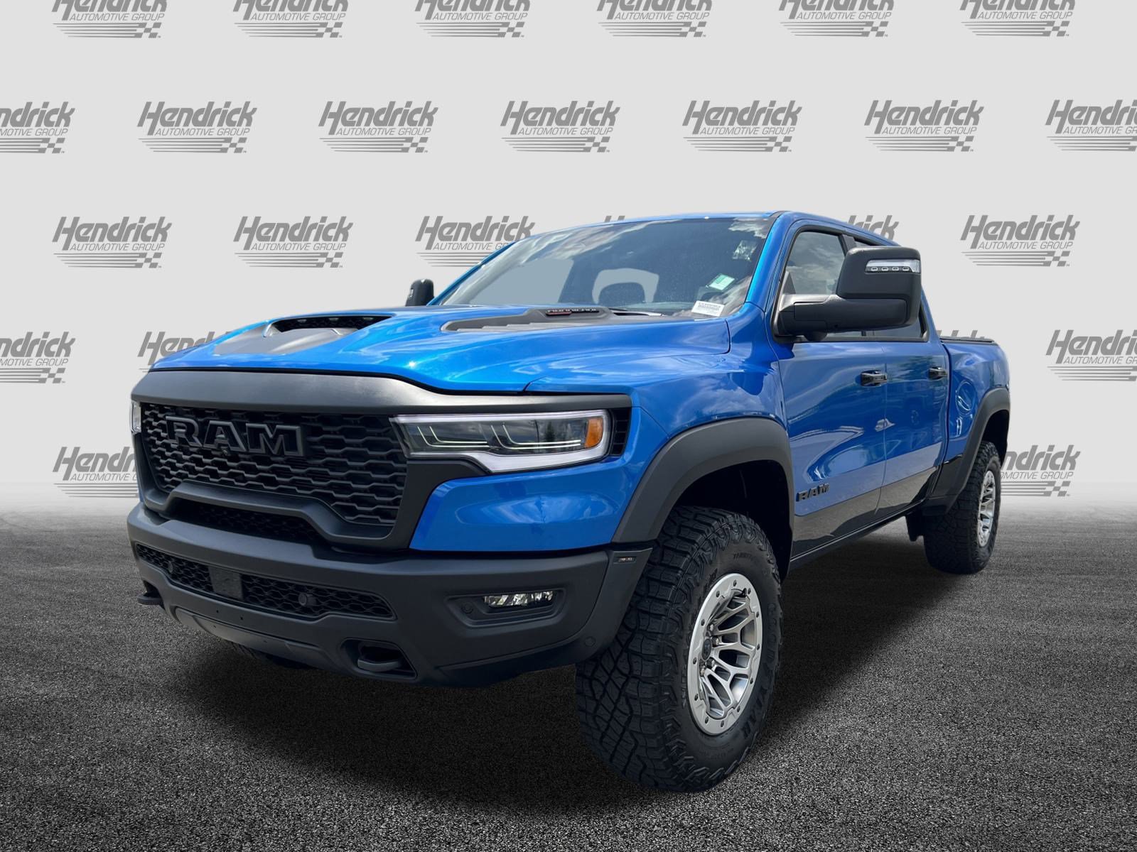 Used 2025 RAM 1500 RHO w/ RHO Level 1 Equipment Group image 5