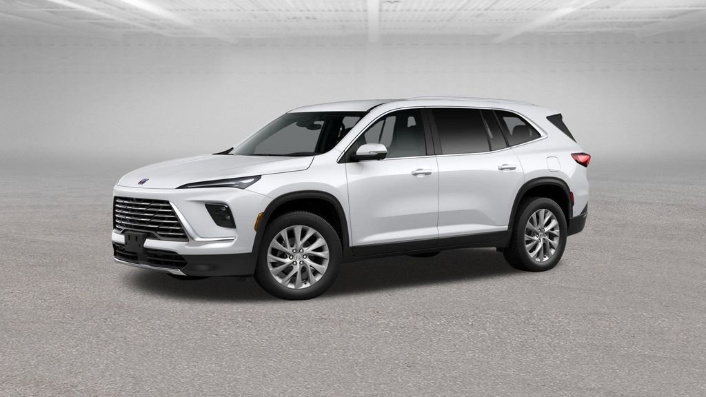 New 2026 Buick Enclave Preferred image 26