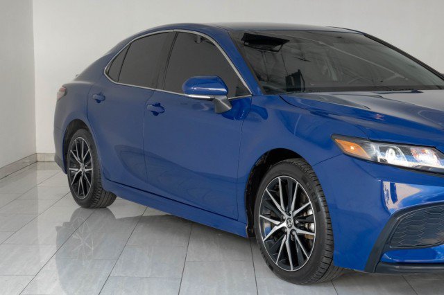 Used 2024 Toyota Camry SE FWD image 59
