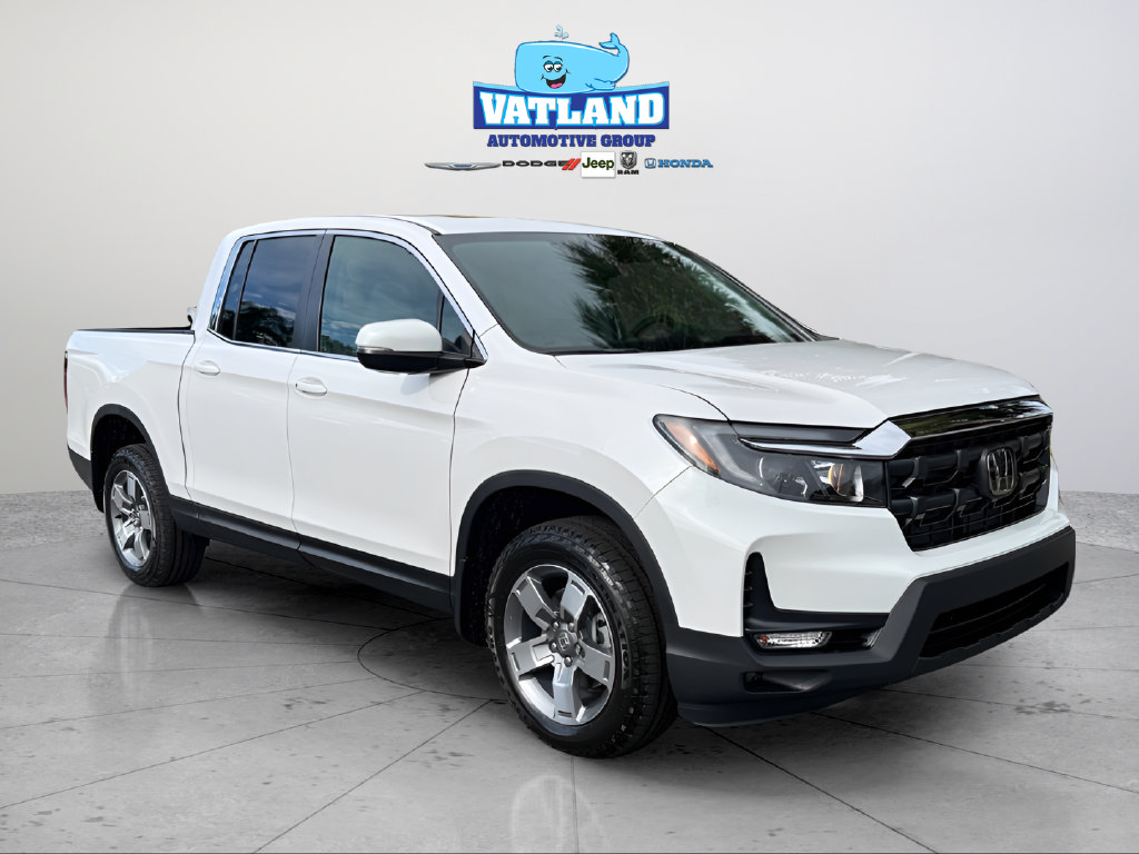 New 2026 Honda Ridgeline RTL image 33